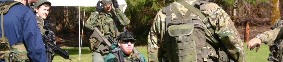 CAG March Training 110