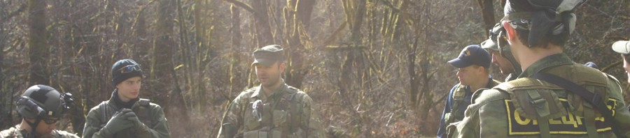 CAG March Training 111