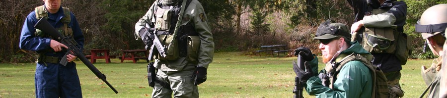 CAG March Training 112