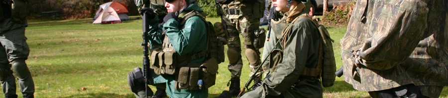 CAG March Training 113