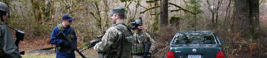 CAG March Training 115