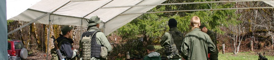 CAG March Training 122