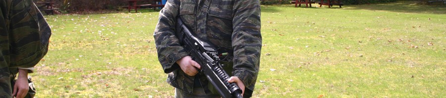 CAG March Training 123