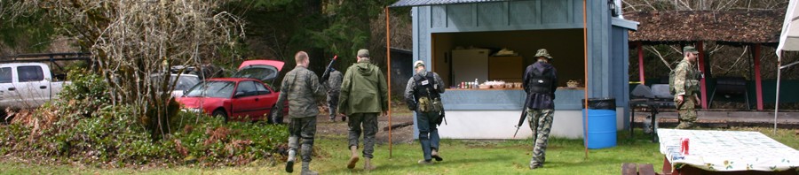 CAG March Training 125