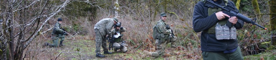 CAG March Training 104