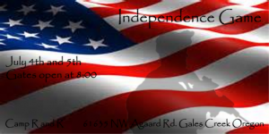Independence Game