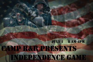 July-Game